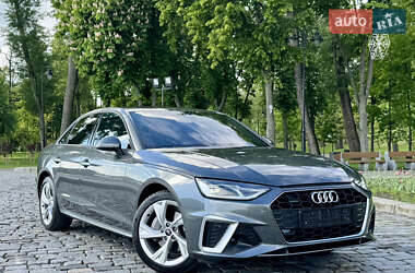 Седан Audi A4 2023 в 