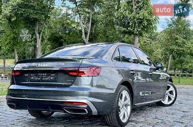 Седан Audi A4 2023 в 