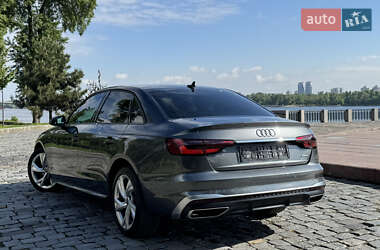 Седан Audi A4 2023 в 