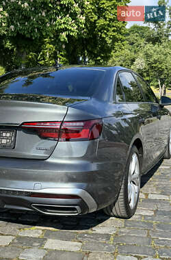 Седан Audi A4 2023 в 
