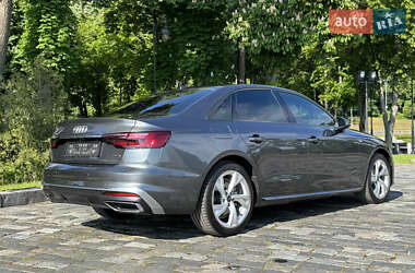 Седан Audi A4 2023 в 