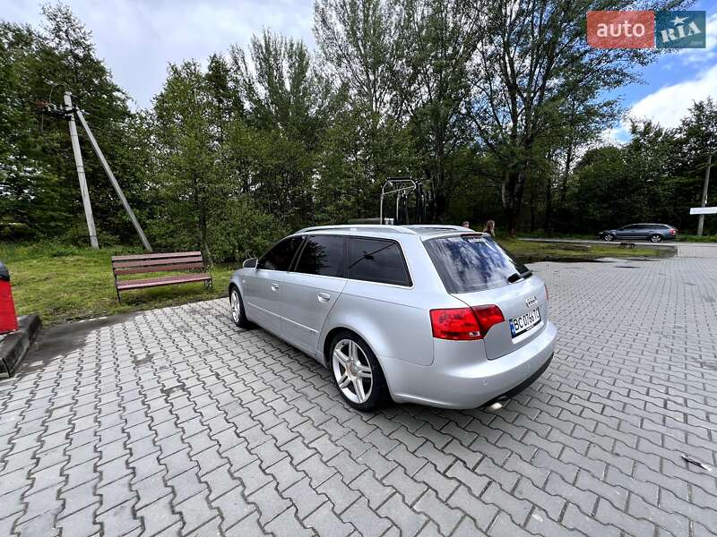 Универсал Audi A4 2006 в Любомле