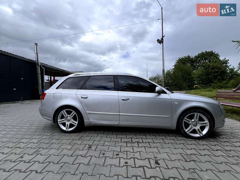 Универсал Audi A4 2006 в Любомле