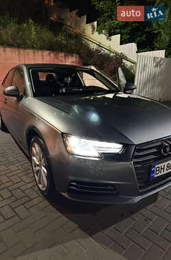 Седан Audi A4 2017 в Одессе