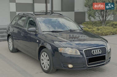 Универсал Audi A4 2006 в 