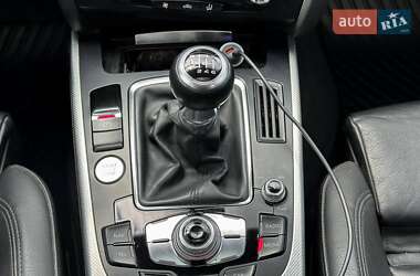 Седан Audi A4 2016 в 