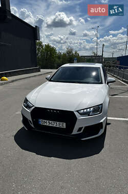 Седан Audi A4 2018 в 