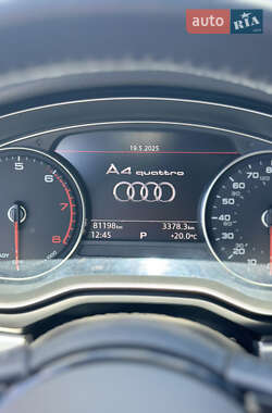 Седан Audi A4 2018 в 