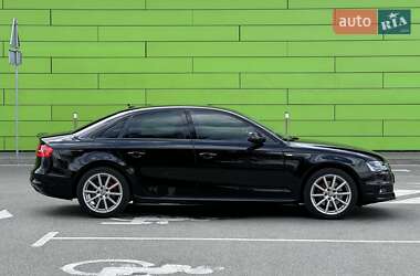 Седан Audi A4 2015 в 