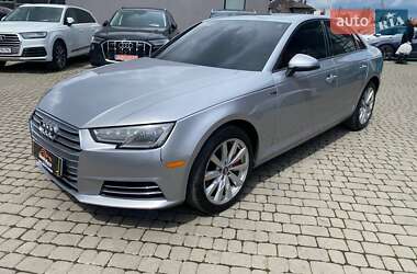 Седан Audi A4 2017 в 