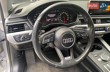 Седан Audi A4 2017 в 