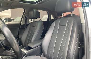 Седан Audi A4 2017 в 