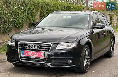 Универсал Audi A4 2010 в 
