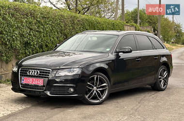 Универсал Audi A4 2010 в 