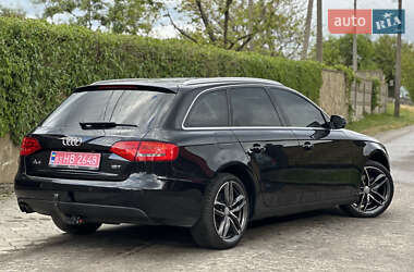 Универсал Audi A4 2010 в 