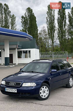 Универсал Audi A4 1998 в Житомире