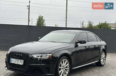 Седан Audi A4 2014 в Києві