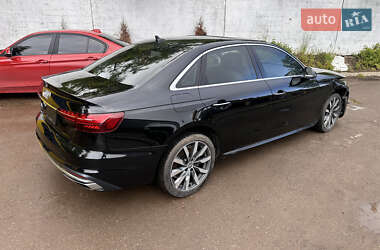 Седан Audi A4 2020 в Львові