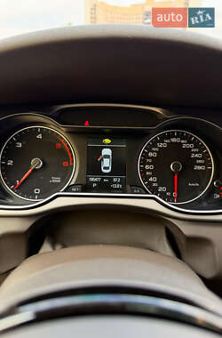 Седан Audi A4 2014 в 