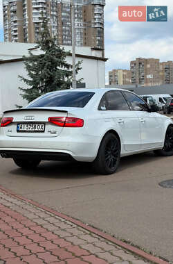 Седан Audi A4 2014 в 