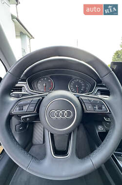 Седан Audi A4 2023 в 