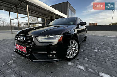 Седан Audi A4 2013 в Каменец-Подольском