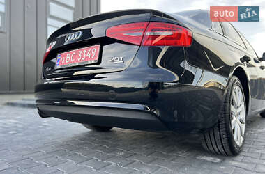 Седан Audi A4 2013 в 