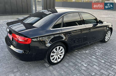Седан Audi A4 2013 в 