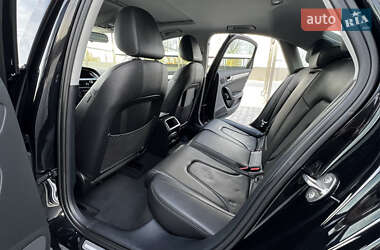 Седан Audi A4 2013 в 
