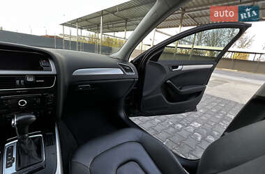 Седан Audi A4 2013 в 