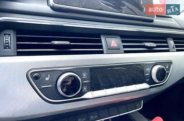 Седан Audi A4 2017 в 