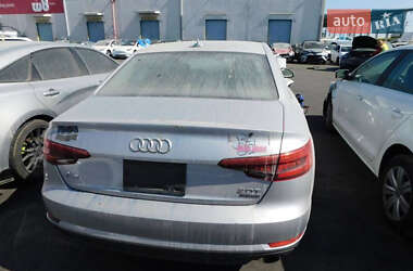 Седан Audi A4 2017 в 