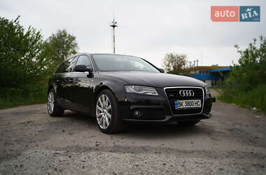 Універсал Audi A4 2011 в Рівному