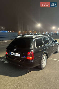 Универсал Audi A4 2000 в 