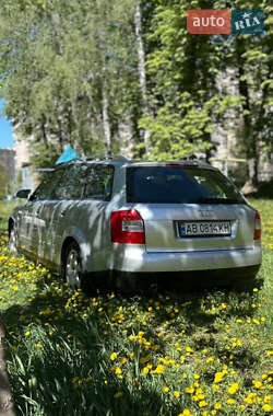 Универсал Audi A4 2002 в 
