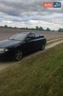Універсал Audi A4 1996 в 