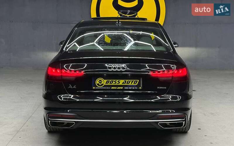 Седан Audi A4 2021 в Черновцах фото 5 Седан Audi A4 2021 в Черновцах