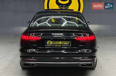 Седан Audi A4 2021 в 