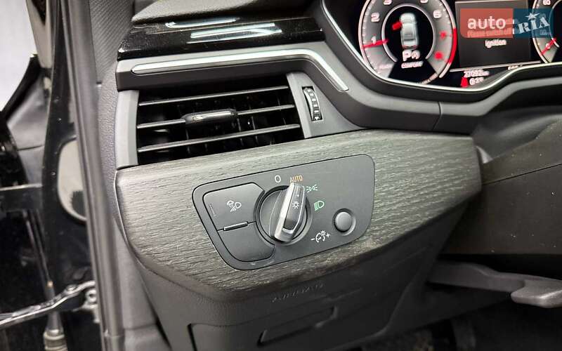 Седан Audi A4 2021 в Черновцах фото 10 Седан Audi A4 2021 в Черновцах