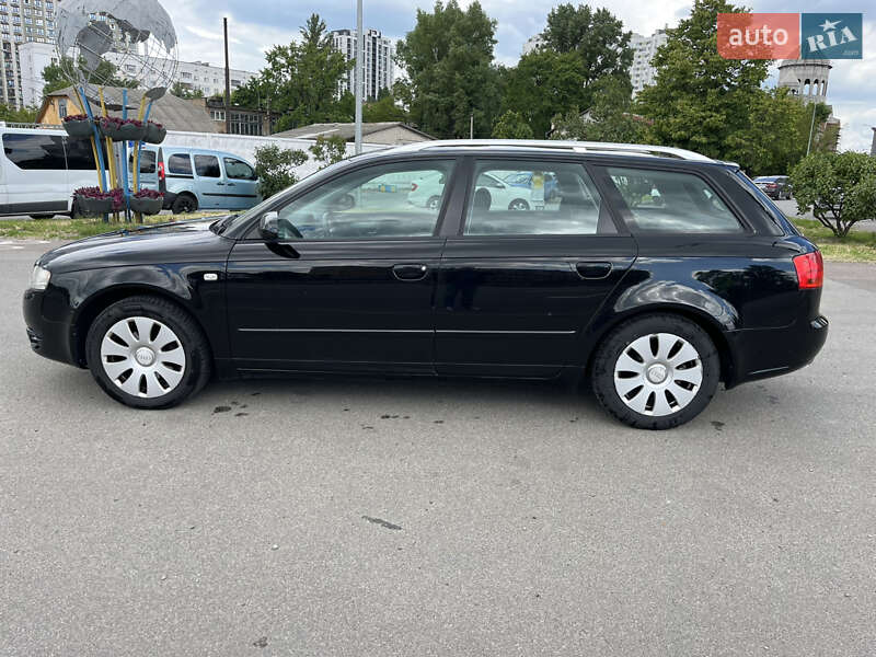 Универсал Audi A4 2006 в Киеве