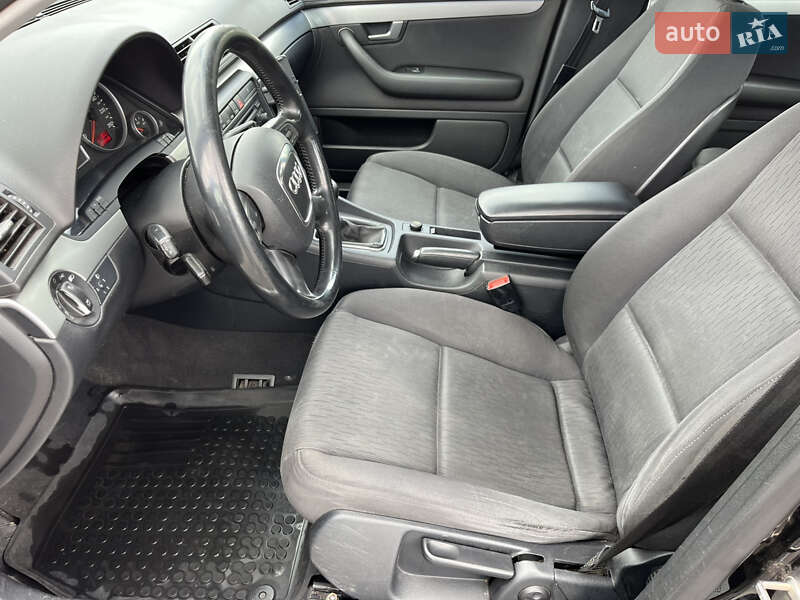 Универсал Audi A4 2006 в Киеве