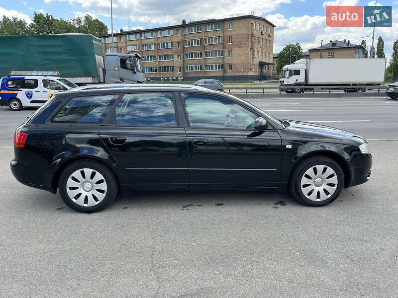 Универсал Audi A4 2006 в Киеве