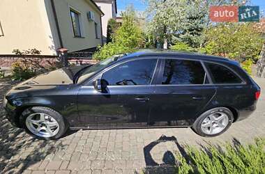 Универсал Audi A4 2013 в 
