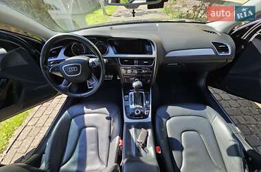 Универсал Audi A4 2013 в 