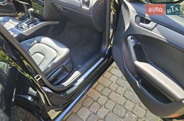 Универсал Audi A4 2013 в 