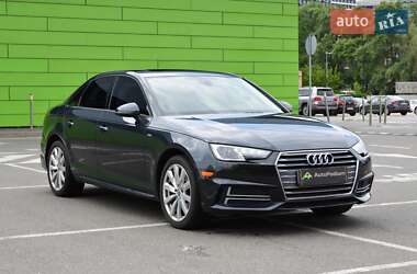 Седан Audi A4 2018 в 