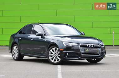 Седан Audi A4 2018 в Києві