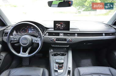 Седан Audi A4 2018 в 