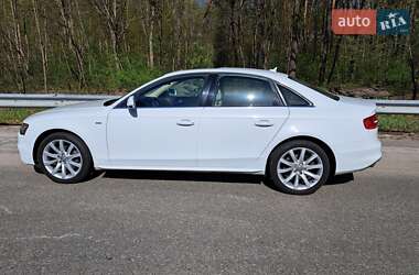 Седан Audi A4 2013 в 