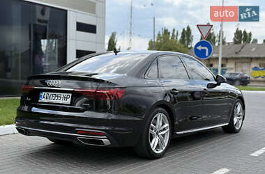 Седан Audi A4 2023 в 